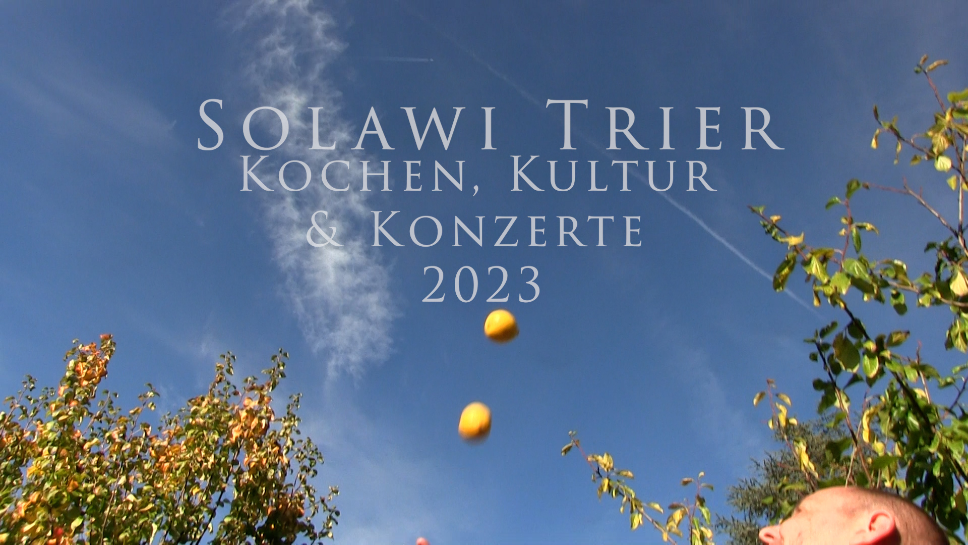 Kultur im Garten 2023 SoLaWiTrier