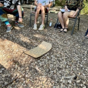 Solawi Gemeinschaftsgarten Trier, Skillsharing-Woche 2025, Poetry Slam Workshop