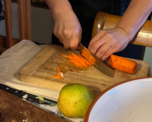 Kimchi-Workshop Kimchi-Workshop