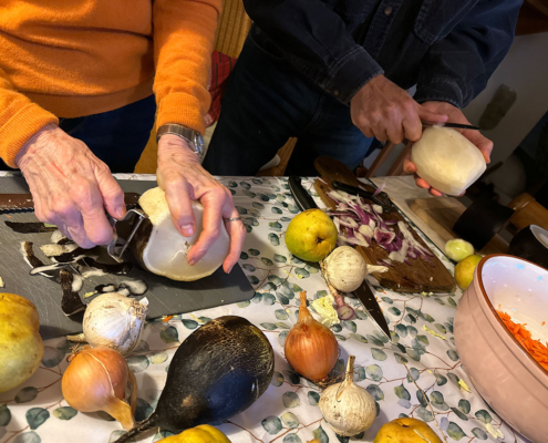 Kimchi-Workshop Kimchi-Workshop