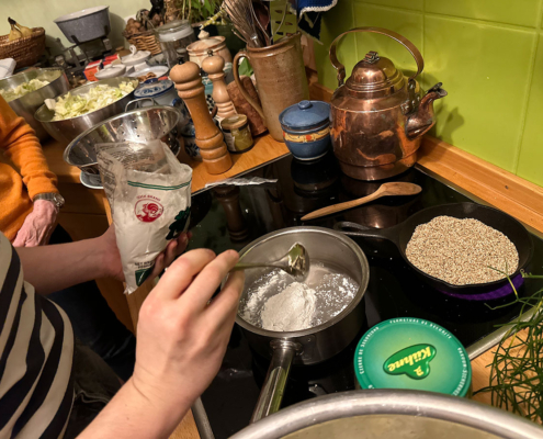 Kimchi-Workshop Kimchi-Workshop